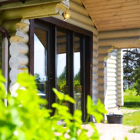 Pastoral Glamping Hotel Velikiy Les Екстериор снимка