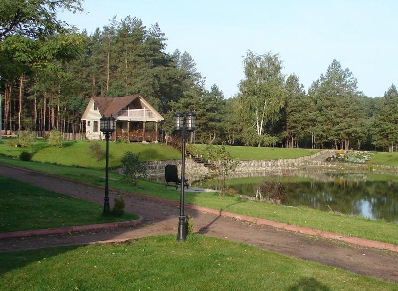 Pastoral Glamping Hotel Velikiy Les Стая снимка