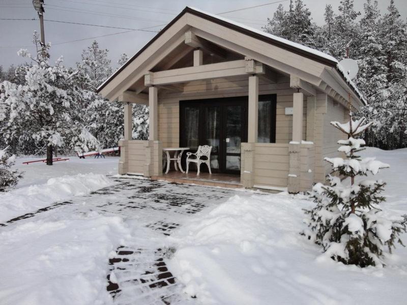 Pastoral Glamping Hotel Velikiy Les Стая снимка