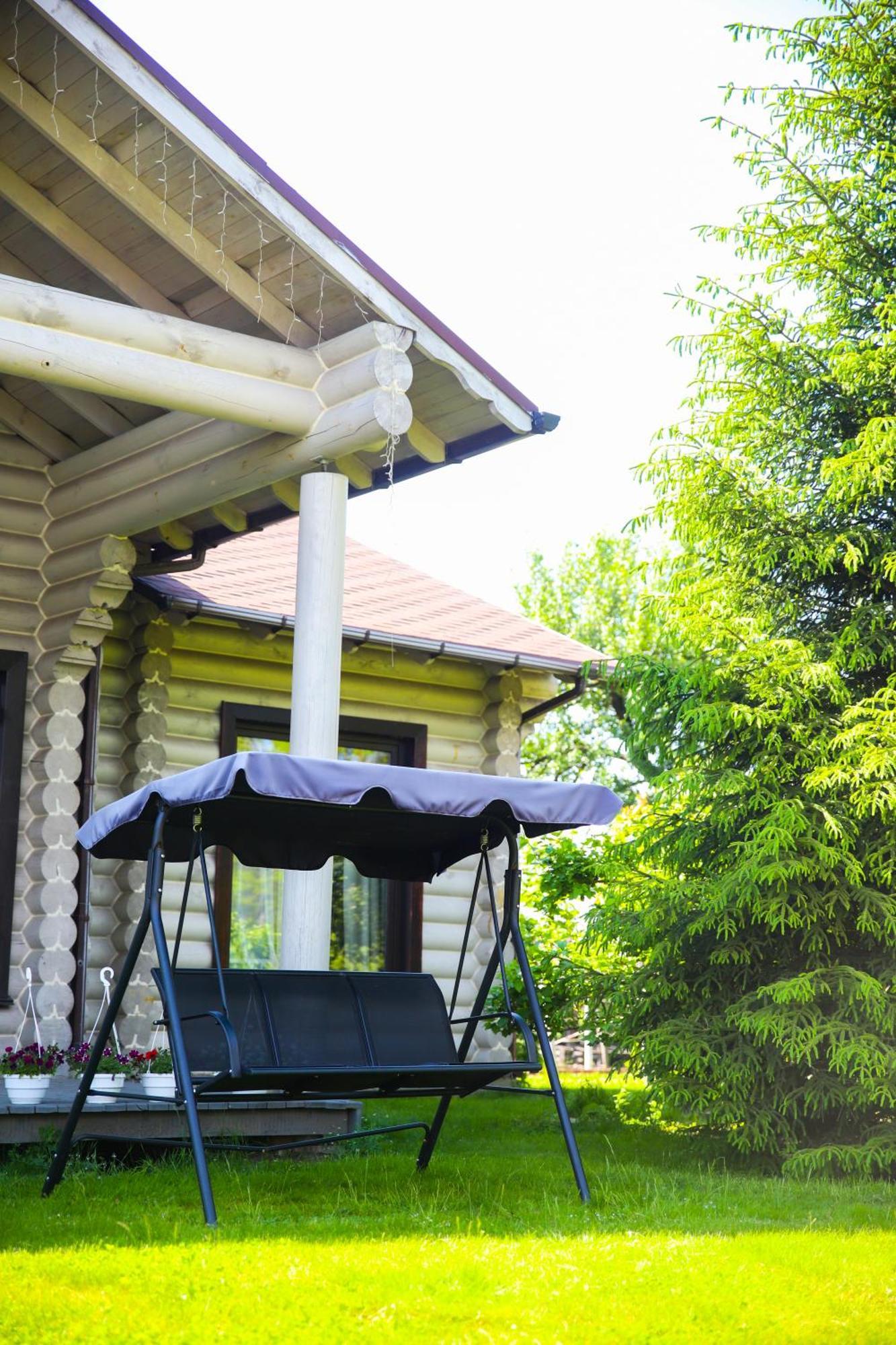 Pastoral Glamping Hotel Velikiy Les Екстериор снимка