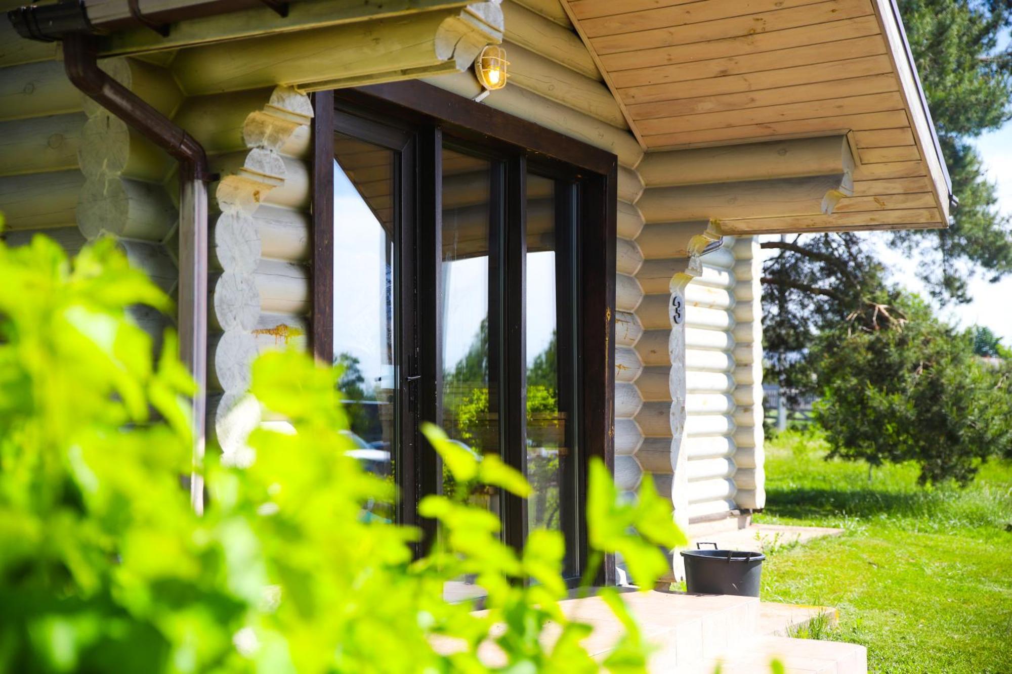 Pastoral Glamping Hotel Velikiy Les Екстериор снимка