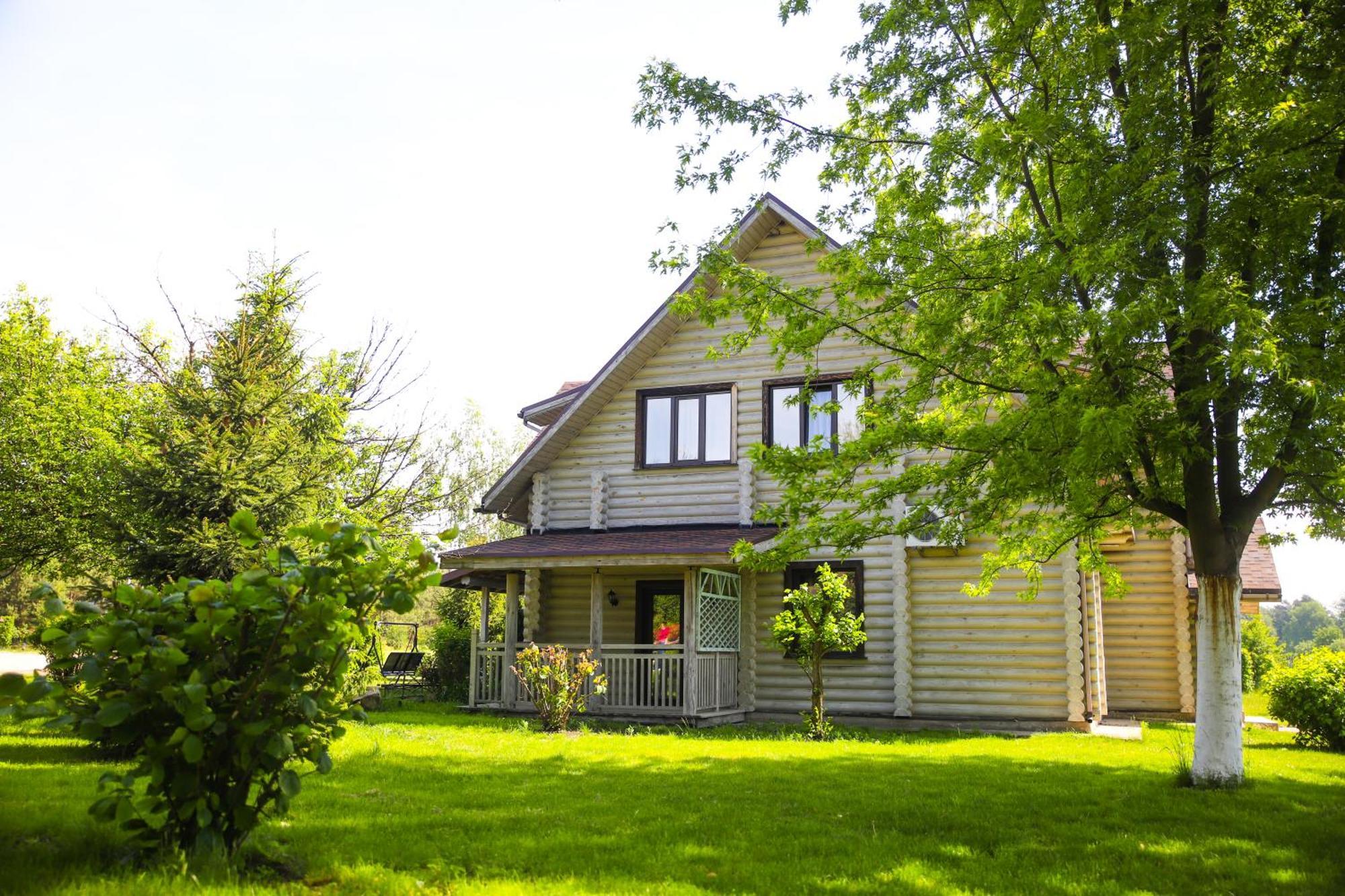 Pastoral Glamping Hotel Velikiy Les Екстериор снимка