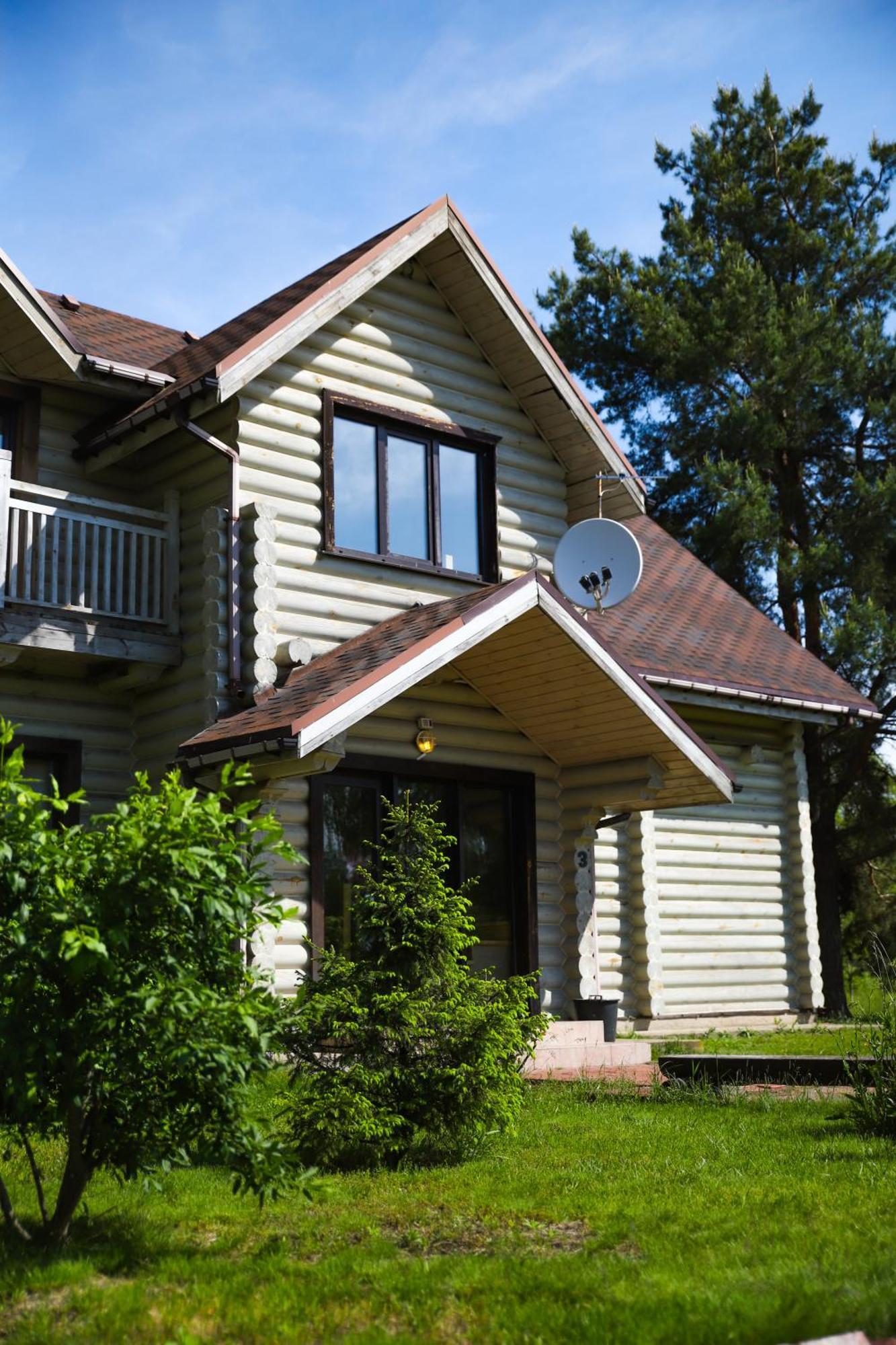 Pastoral Glamping Hotel Velikiy Les Екстериор снимка