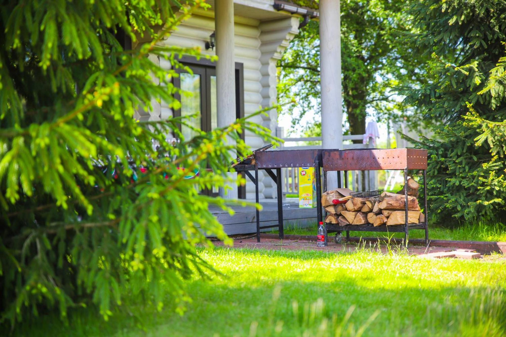 Pastoral Glamping Hotel Velikiy Les Екстериор снимка