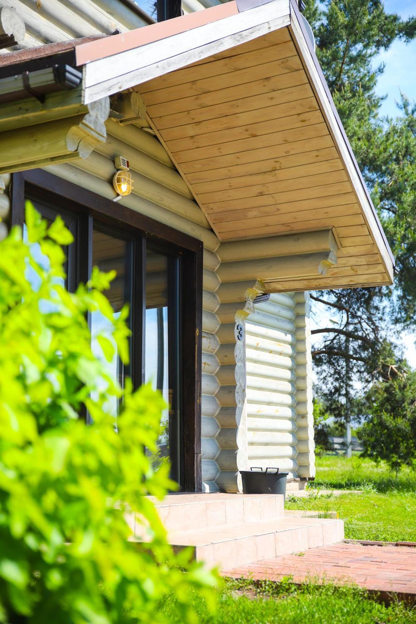 Pastoral Glamping Hotel Velikiy Les Екстериор снимка
