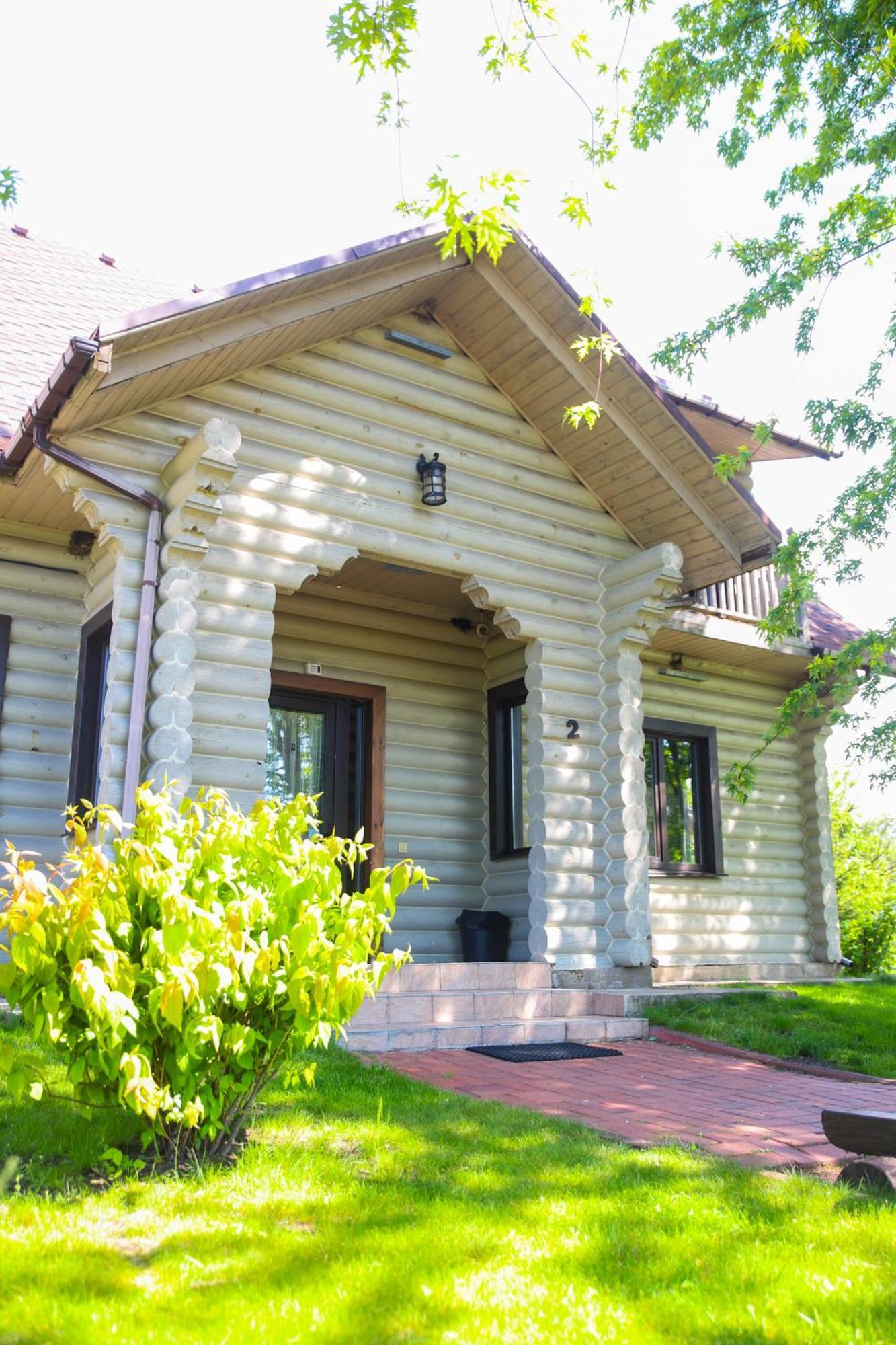 Pastoral Glamping Hotel Velikiy Les Екстериор снимка