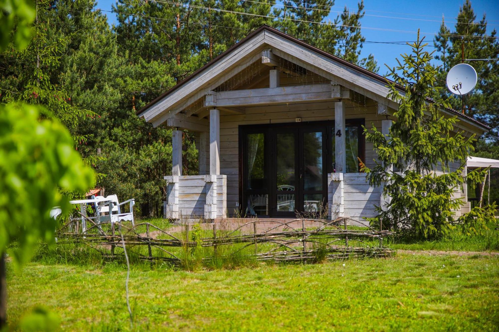 Pastoral Glamping Hotel Velikiy Les Екстериор снимка