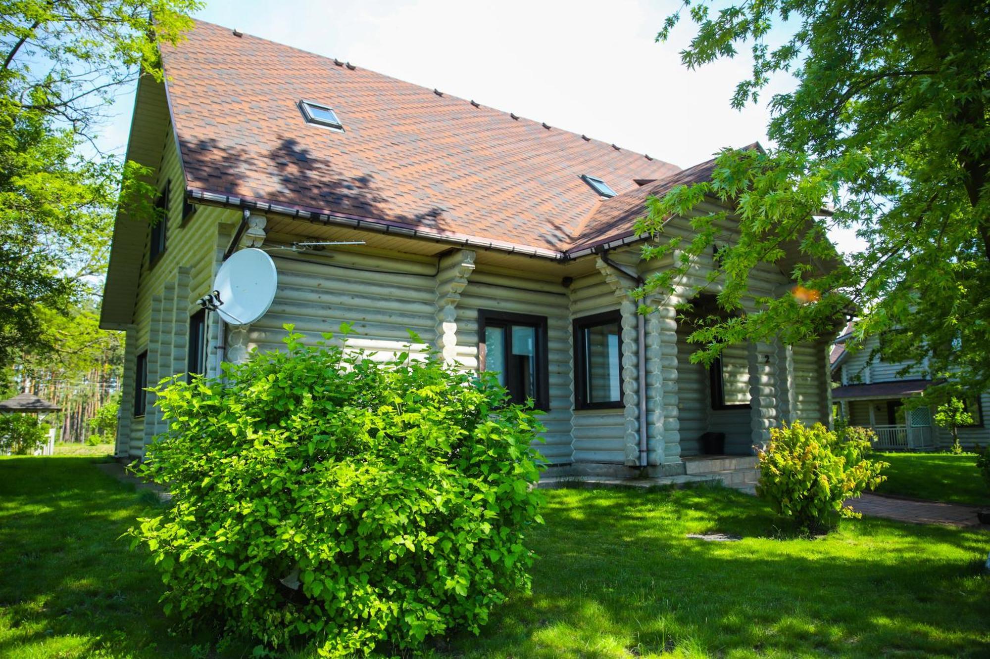 Pastoral Glamping Hotel Velikiy Les Екстериор снимка