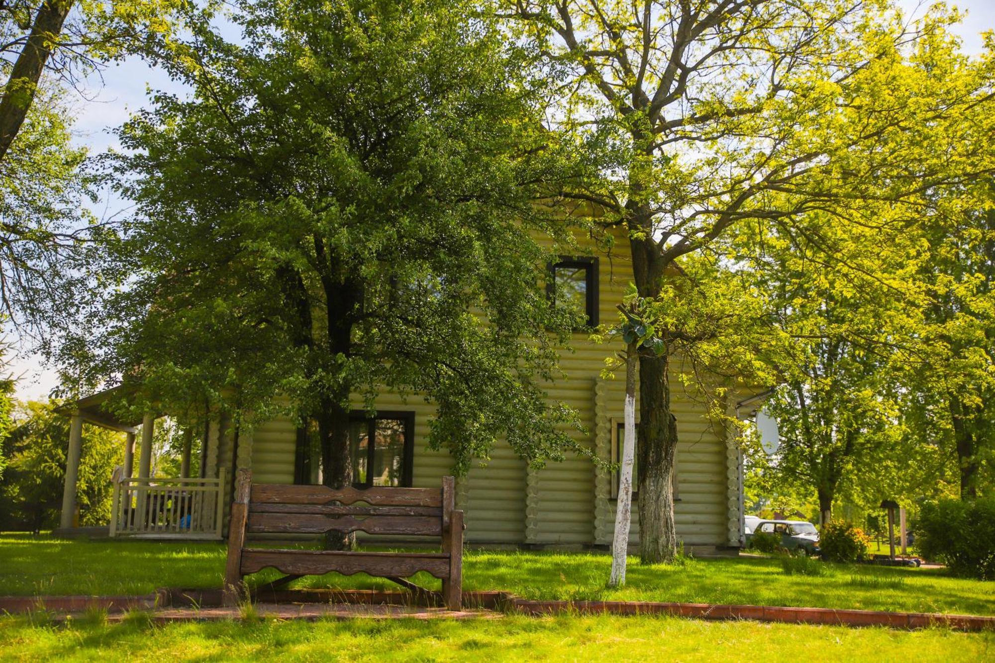 Pastoral Glamping Hotel Velikiy Les Екстериор снимка