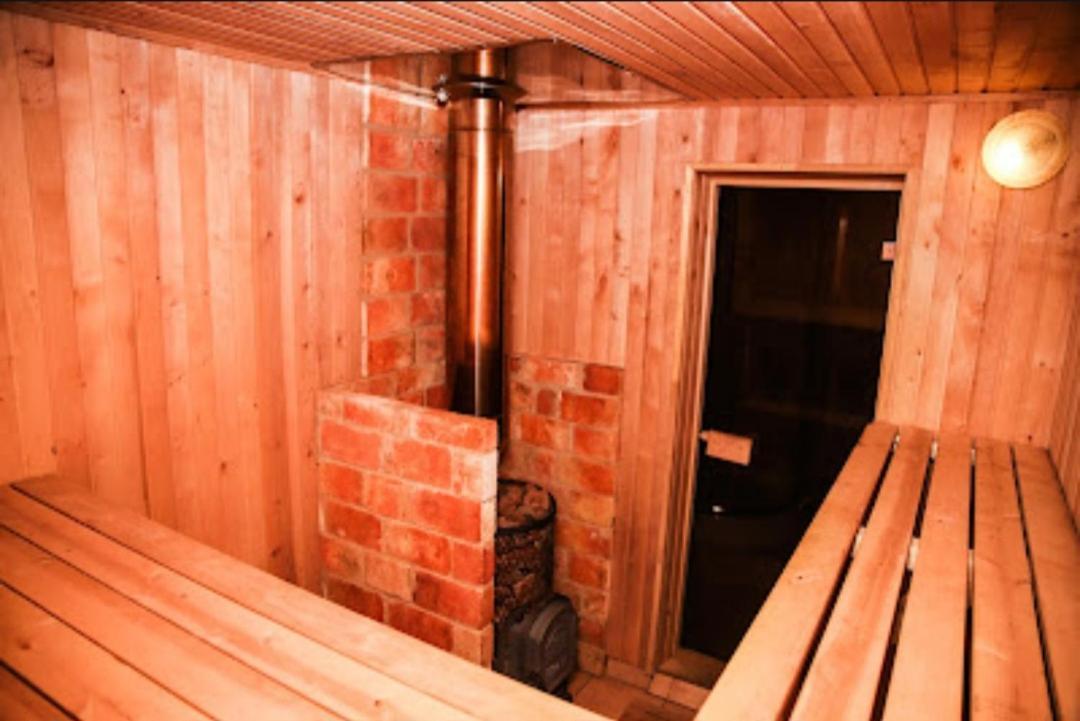 Pastoral Glamping Hotel Velikiy Les Екстериор снимка