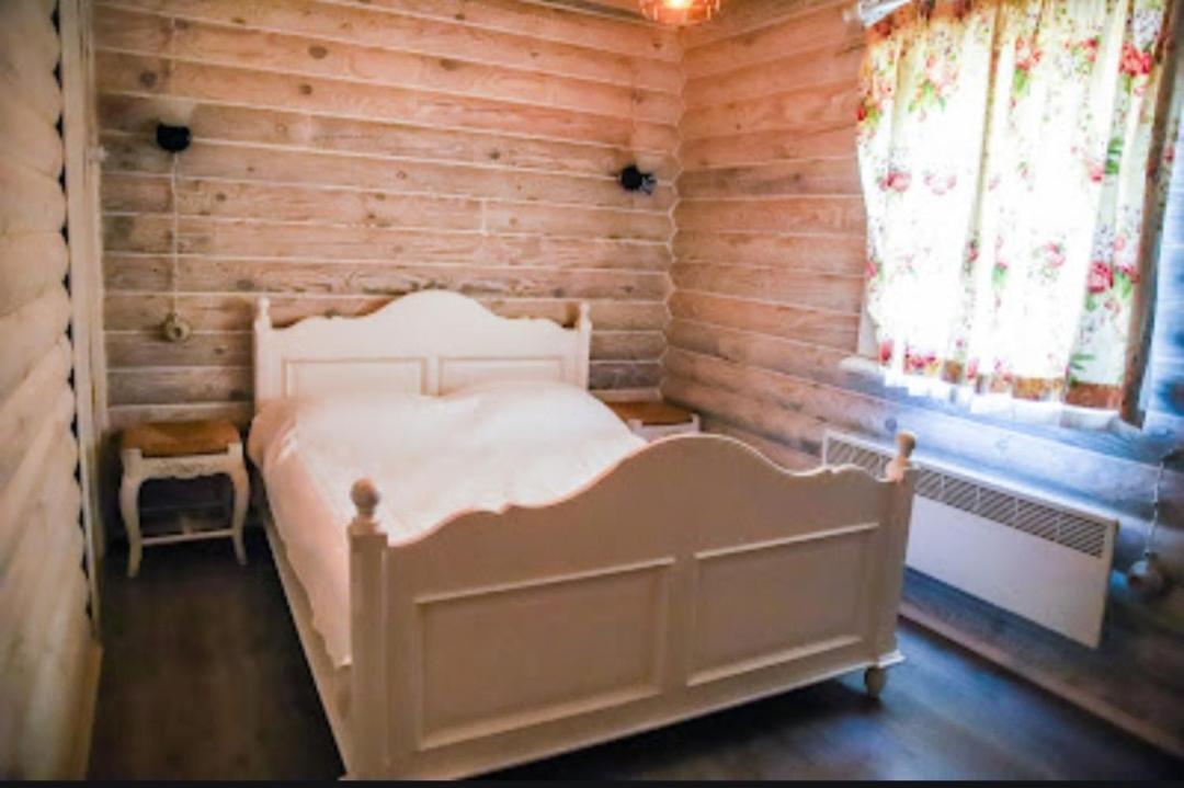 Pastoral Glamping Hotel Velikiy Les Екстериор снимка