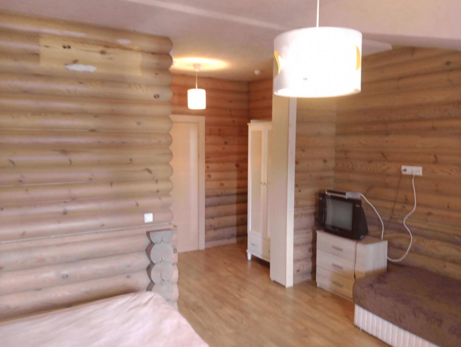 Pastoral Glamping Hotel Velikiy Les Екстериор снимка