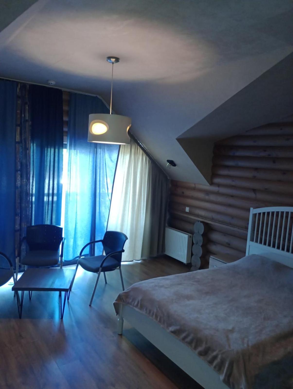 Pastoral Glamping Hotel Velikiy Les Екстериор снимка