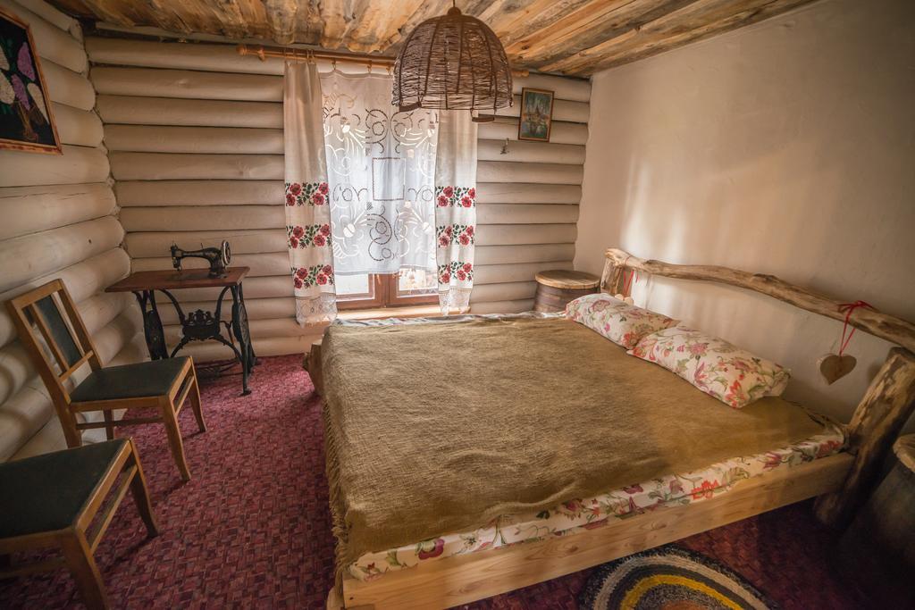 Pastoral Glamping Hotel Velikiy Les Стая снимка