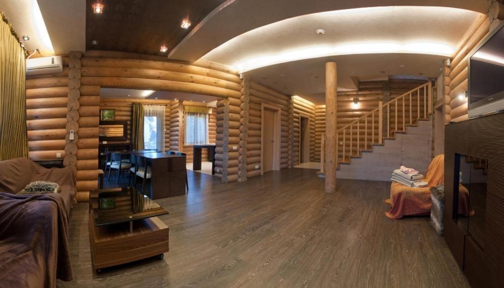 Pastoral Glamping Hotel Velikiy Les Стая снимка