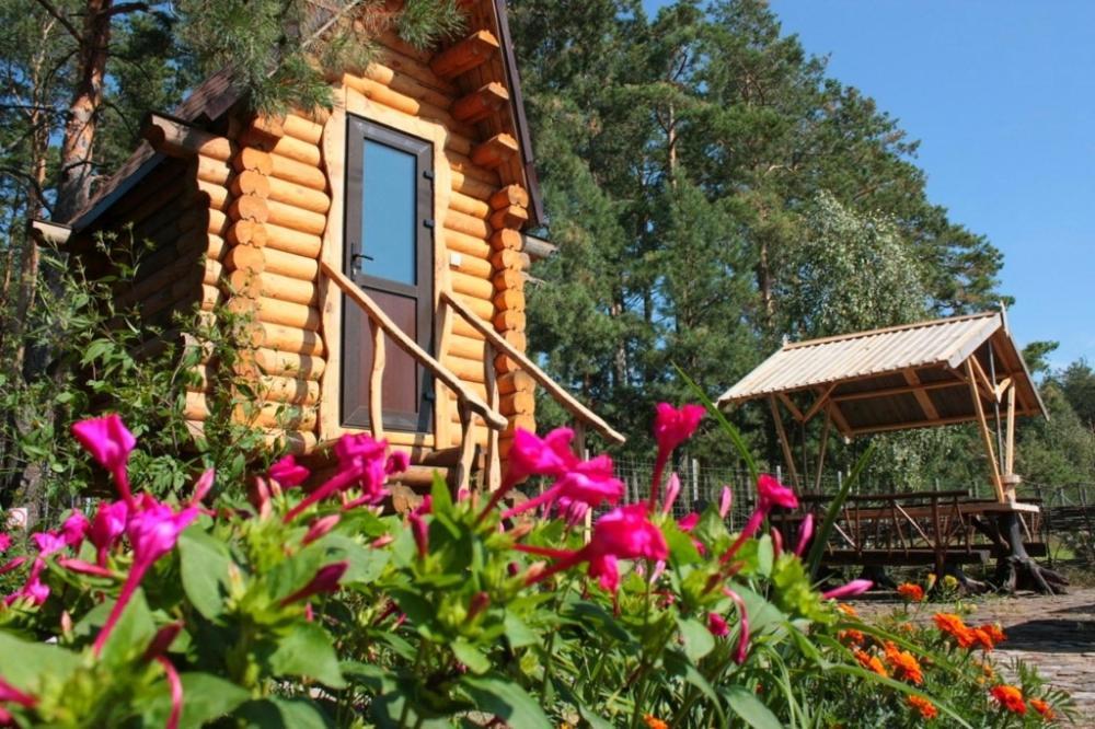 Pastoral Glamping Hotel Velikiy Les Екстериор снимка
